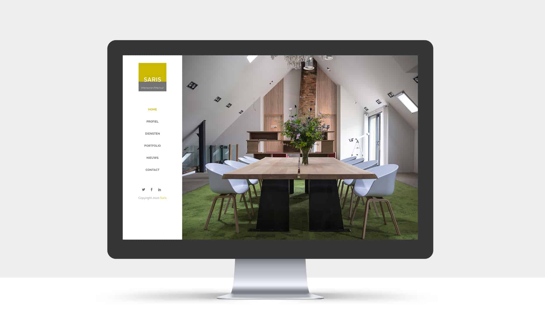 Website Saris
