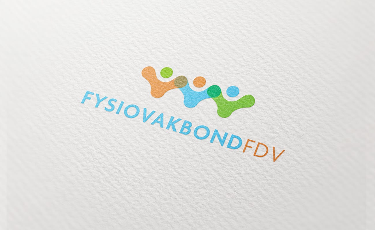 Logo Fysiovakbond FDV