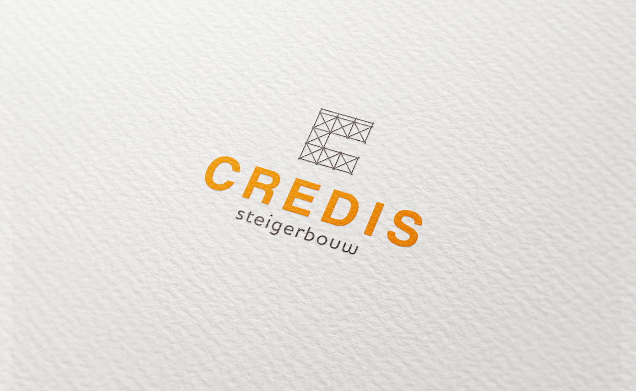 Logo Credis Steigerbouw